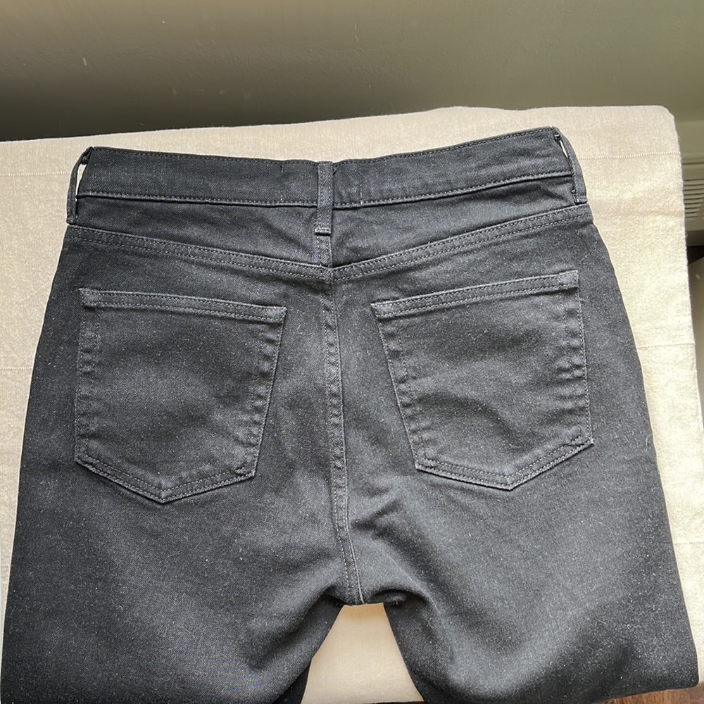 Everlane Kick Crop Jean, 28 (27 actual fit) - Picture 6 of 11